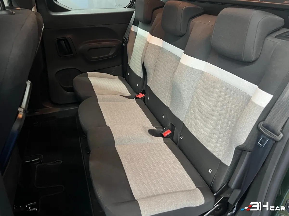 Citroen Berlingo - photo 12