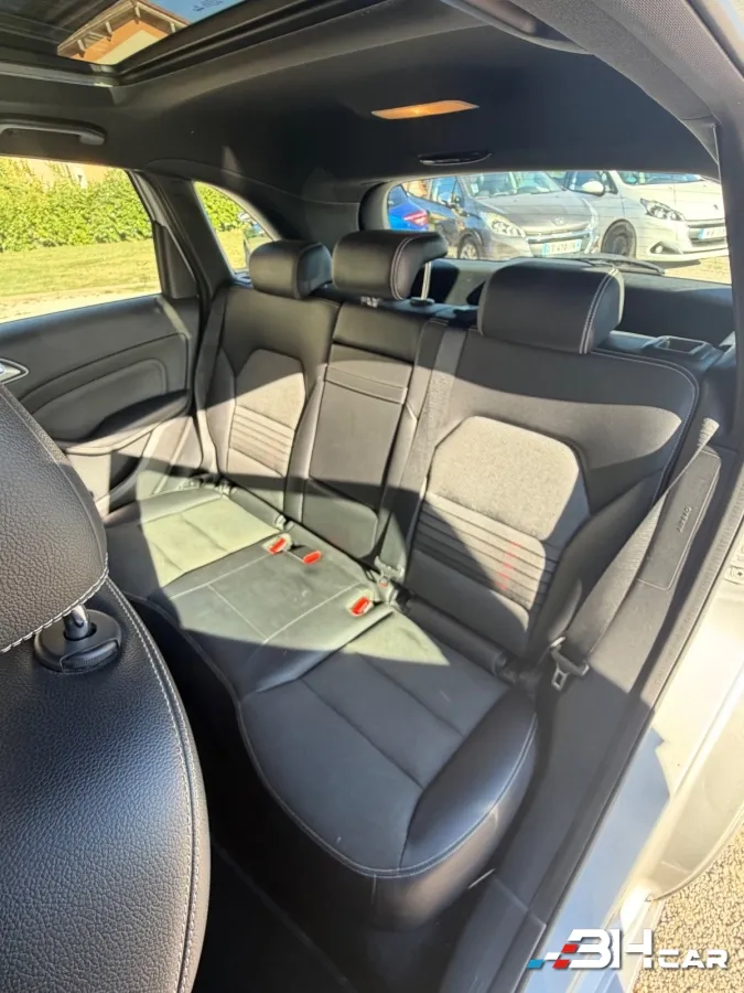 Mercedes Classe B - photo 13