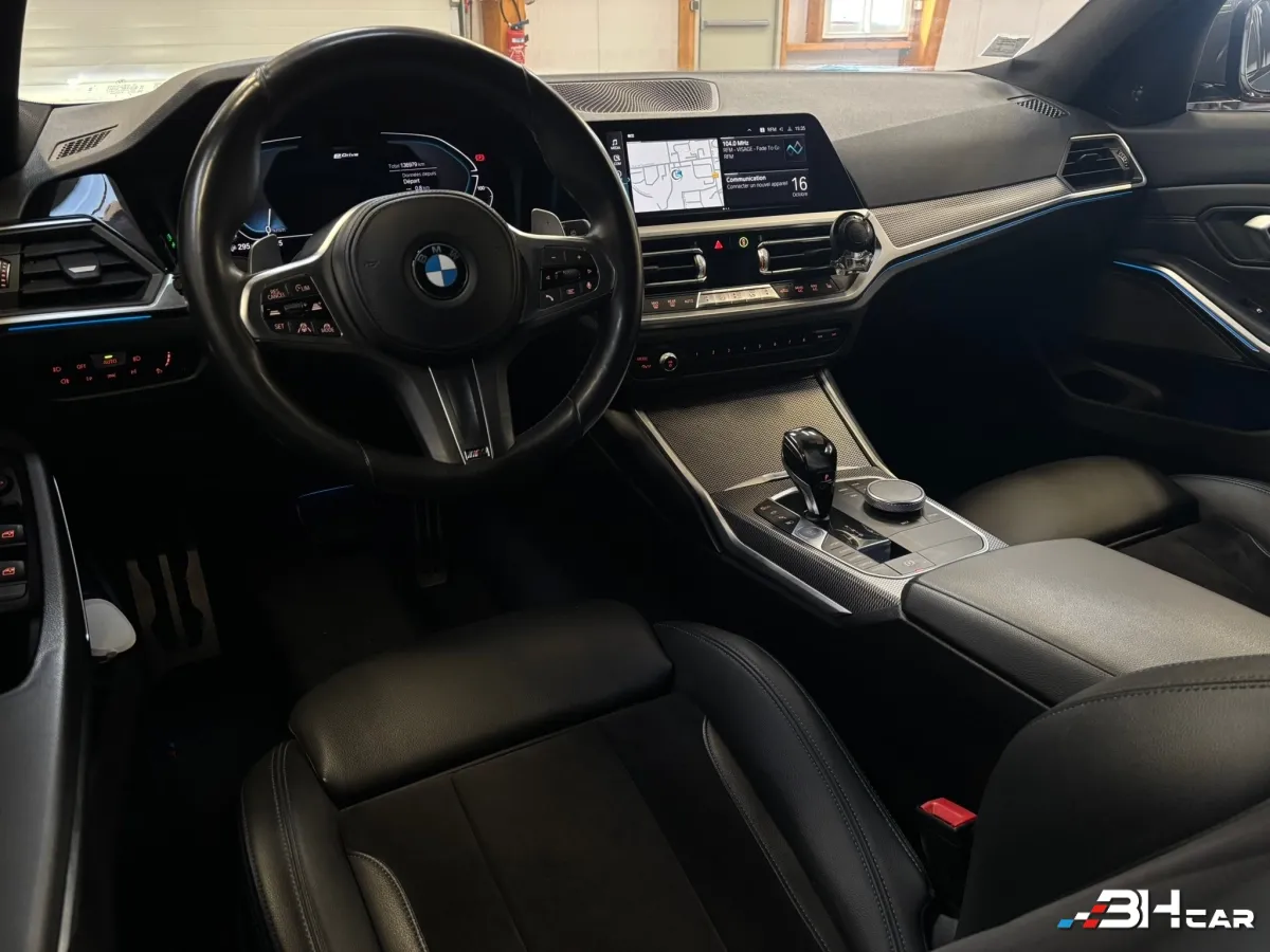 Bmw Serie 3 - photo 14