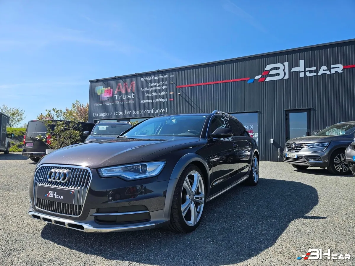 Audi A6 Allroad