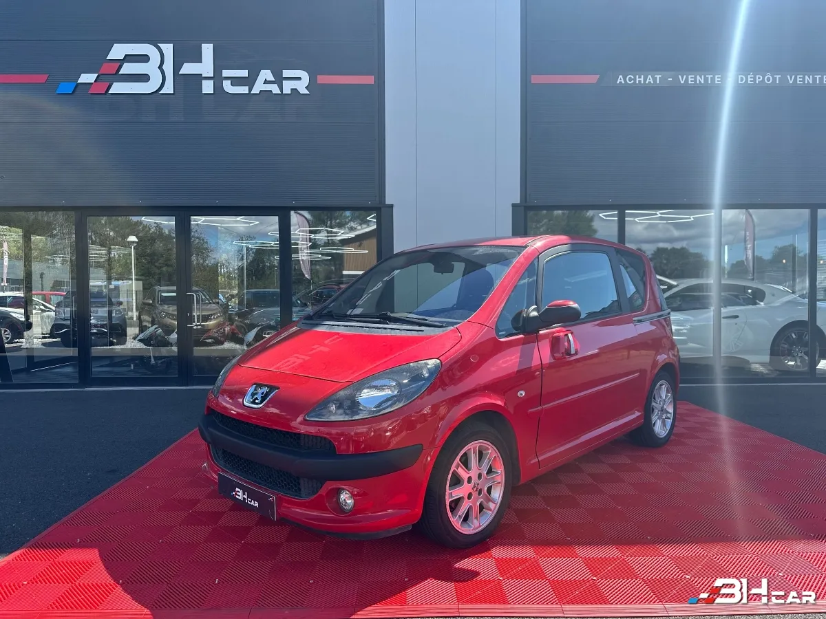 Peugeot 1007