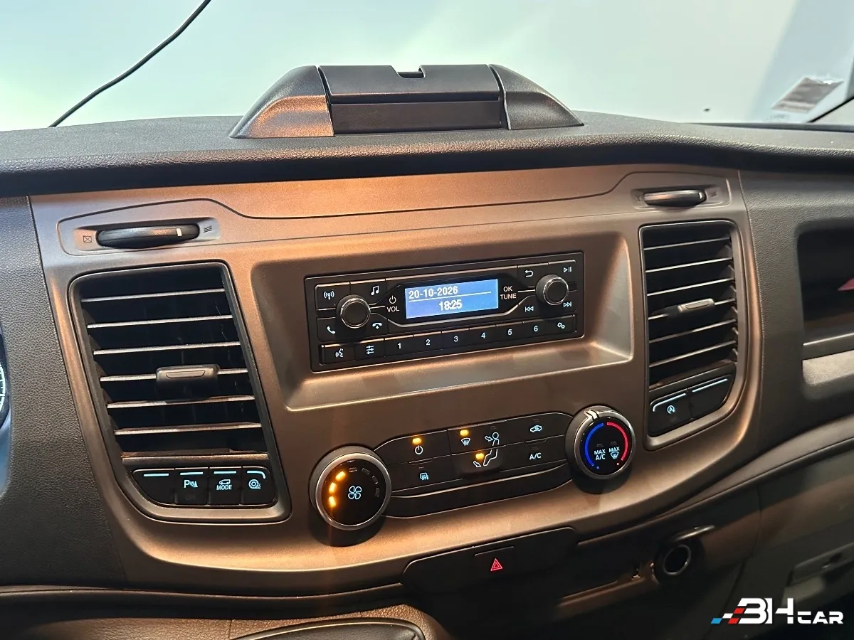 Ford Transit Custom Vu - photo 9