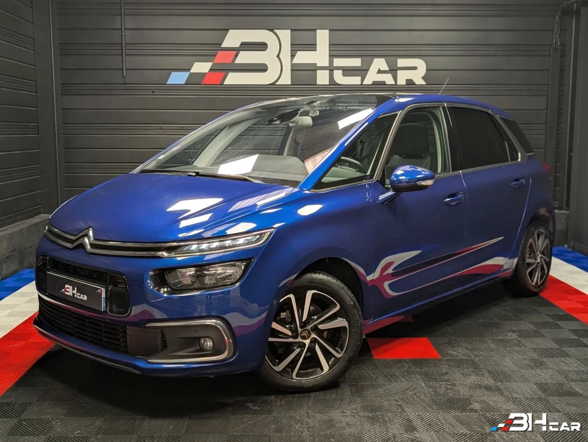 Citroen C4 Picasso