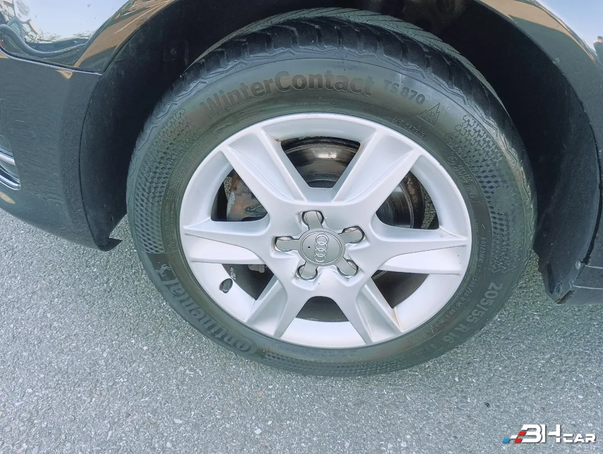 Audi A3 - photo 12
