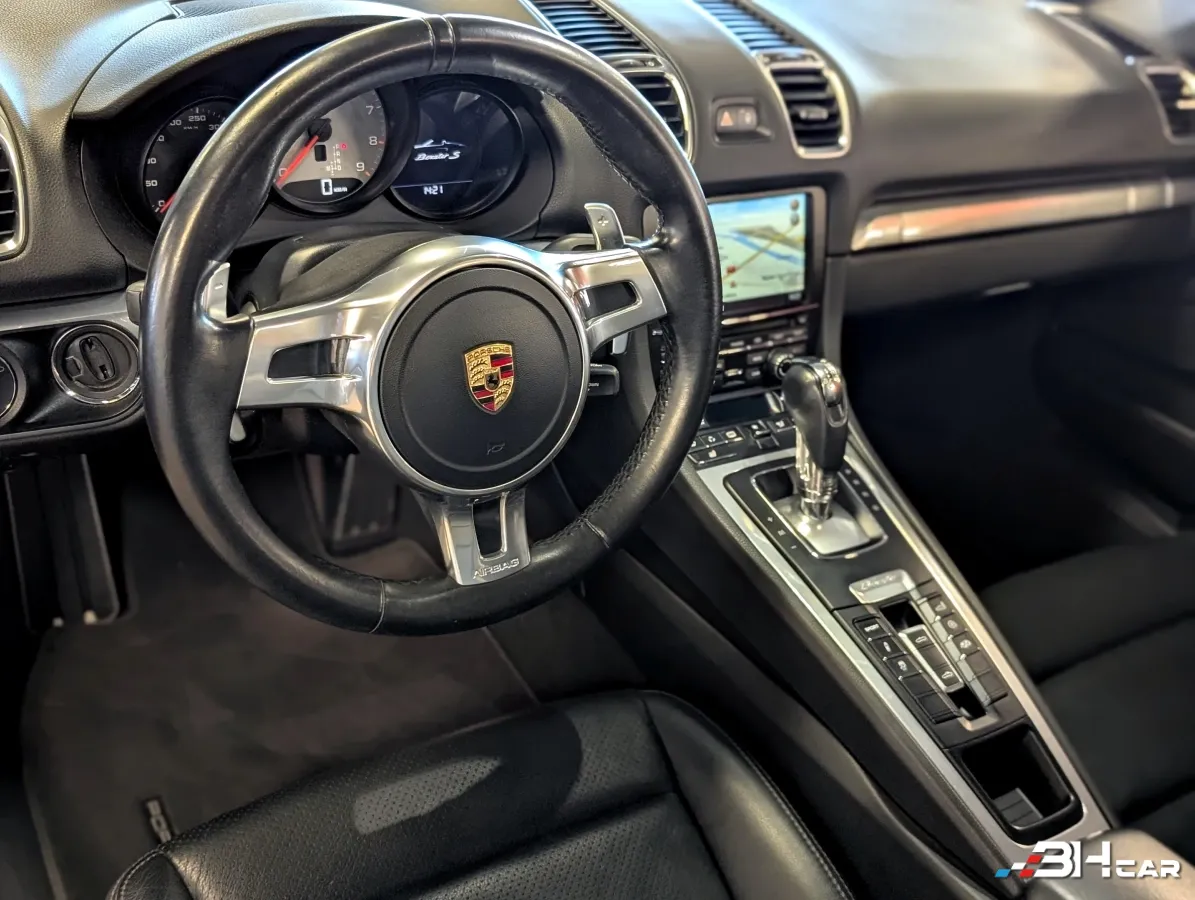 Porsche Boxster - photo 7