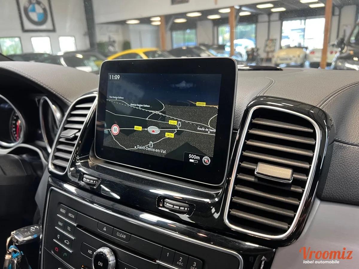 Mercedes Classe Gle 