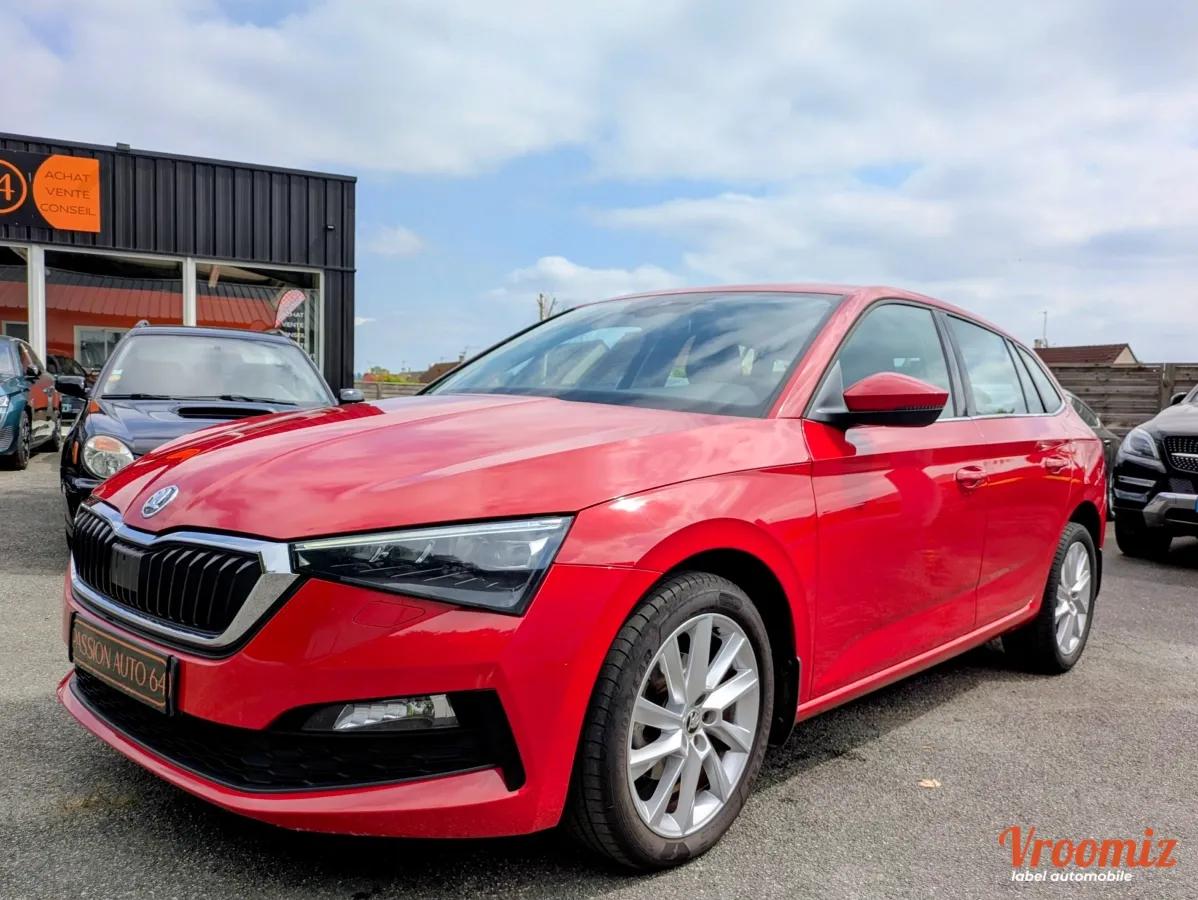 Skoda Scala