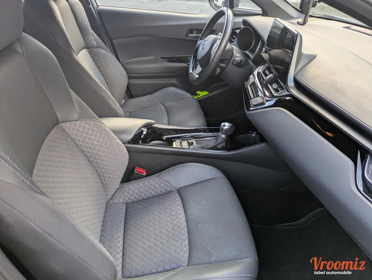 TOYOTA CH-R 1.8 EDITION 122 MY22