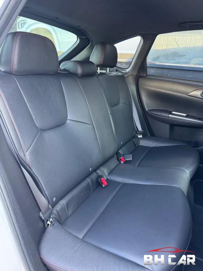 Aperçu indisponible de Subaru Impreza