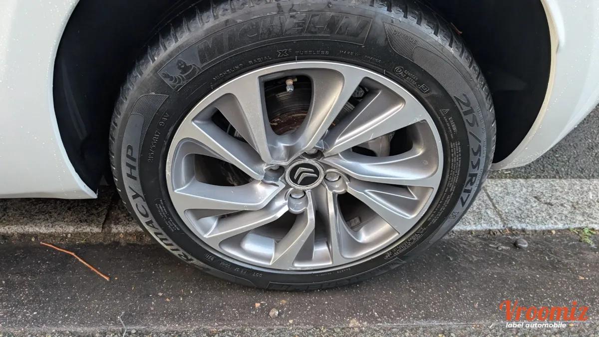 Ds Automobiles Ds 4 1.6 E-HDI 115 EXECUTIVE BMP BVA