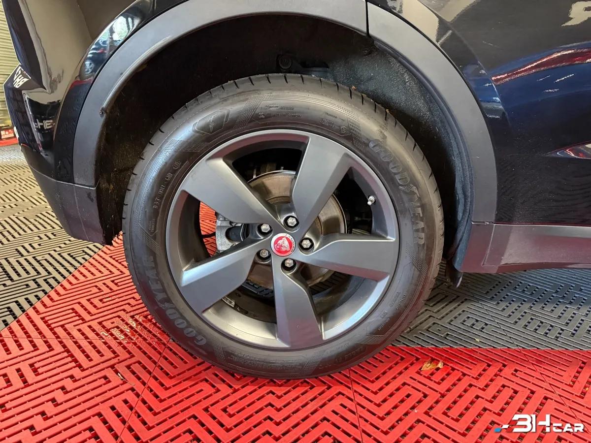 Aperçu indisponible de Jaguar E-Pace