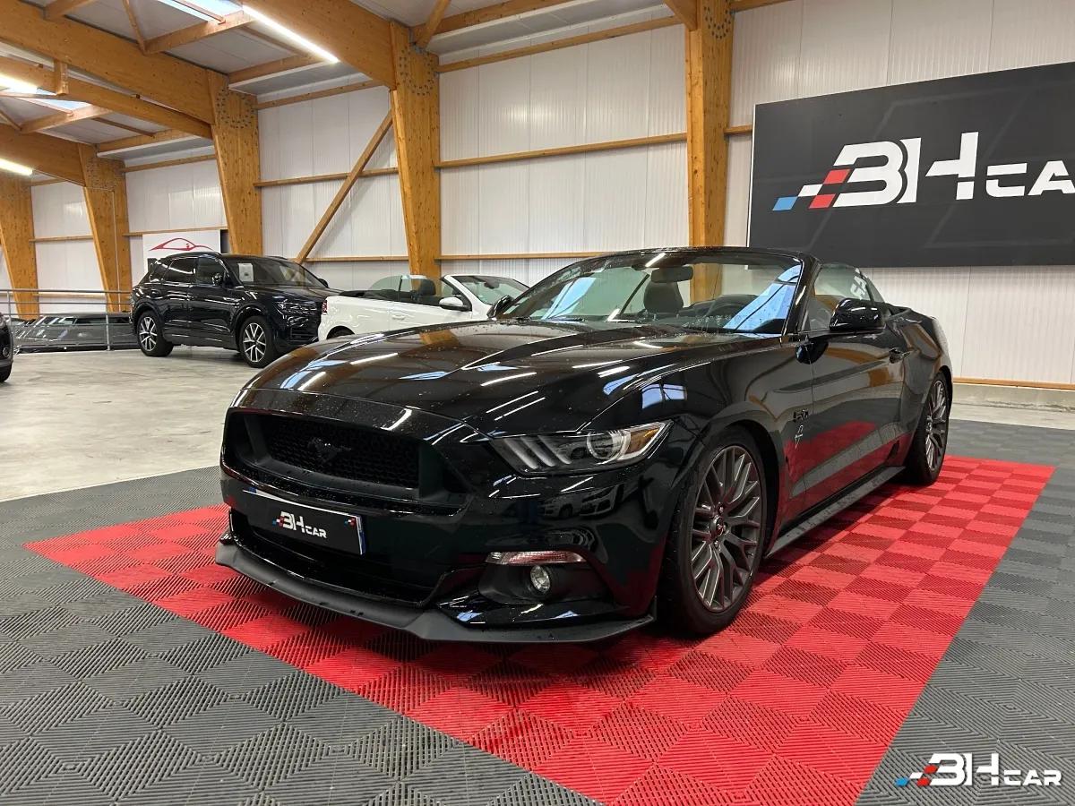 Aperçu indisponible de Ford Mustang