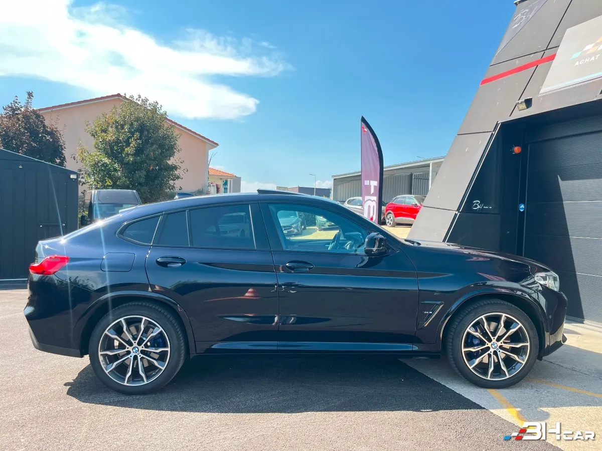 Bmw X4 - photo 9