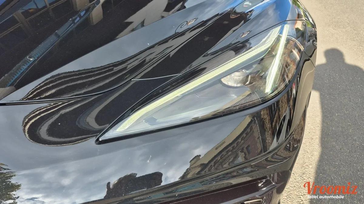 Chevrolet Corvette COUPE STINGRAY 6.2 465 2LT BVA