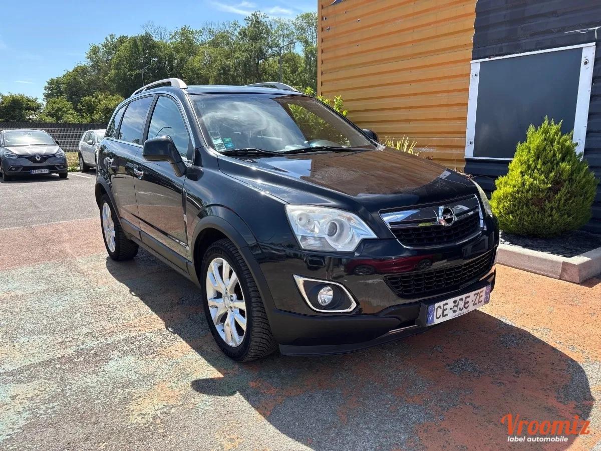 Opel Antara 2.2 CDTI 185 COSMO PACK 4X4