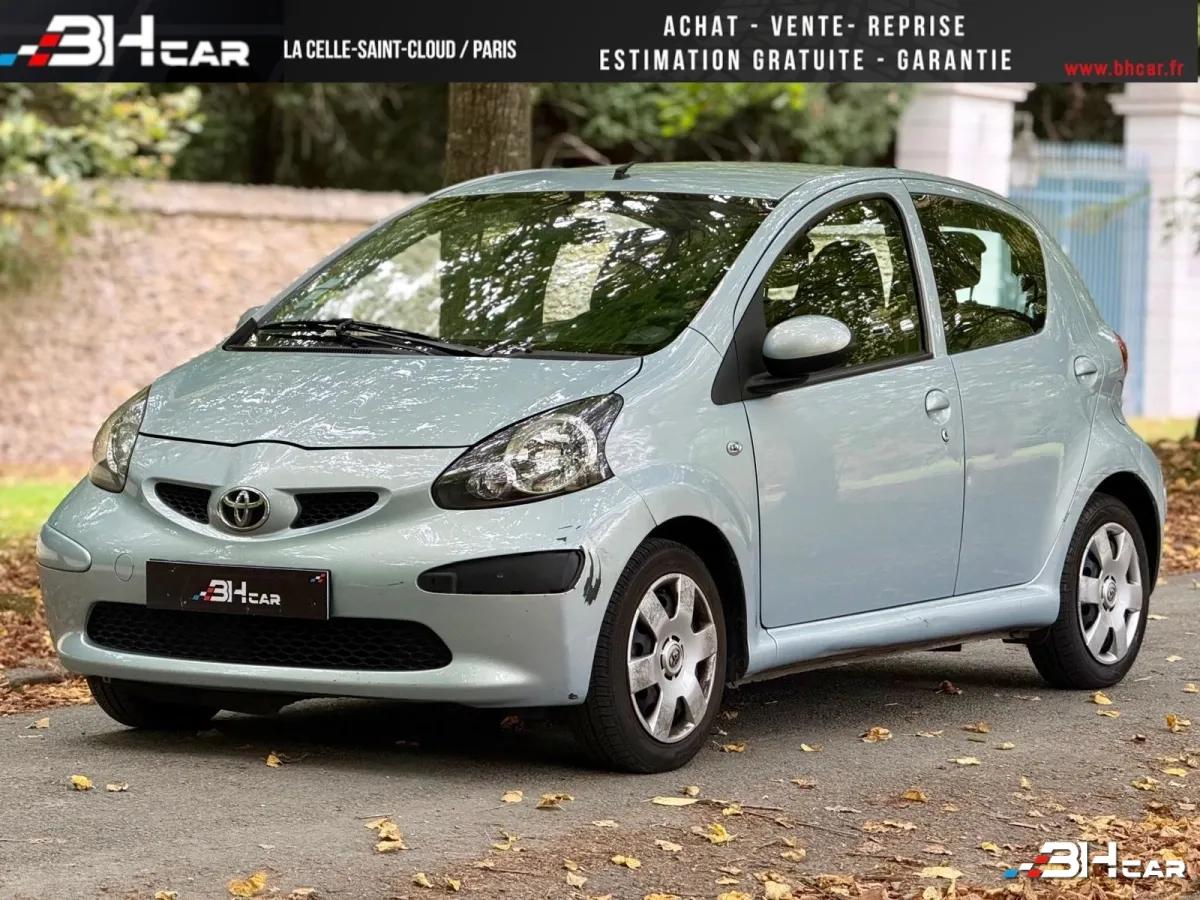 Image Toyota Aygo