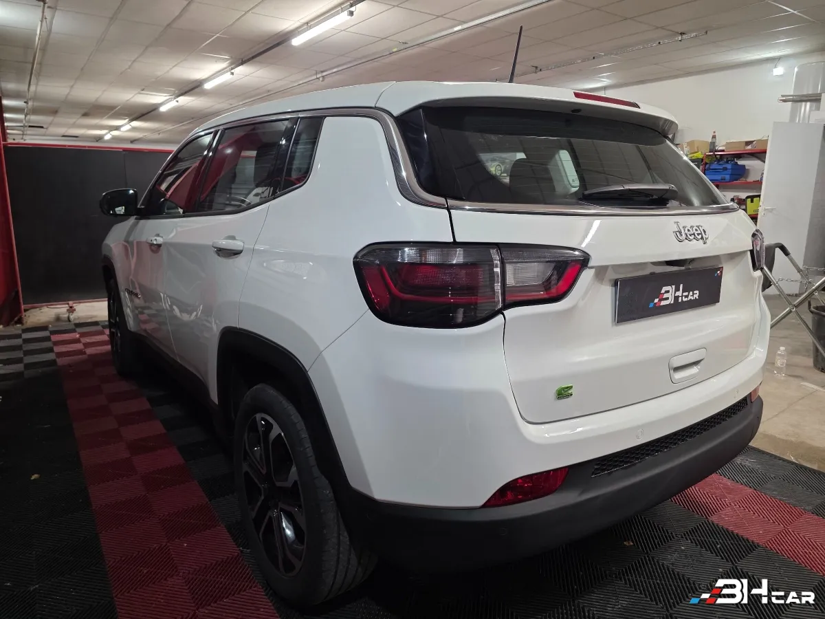 Jeep Compass - photo 6