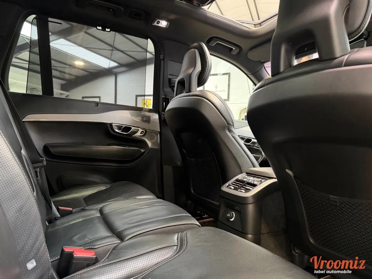Volvo Xc90 2.0 T8 407H 320 PHEV HYBRID TWIN-ENGINE INSCRIPTION LUXE AWD GEARTRONIC BVA