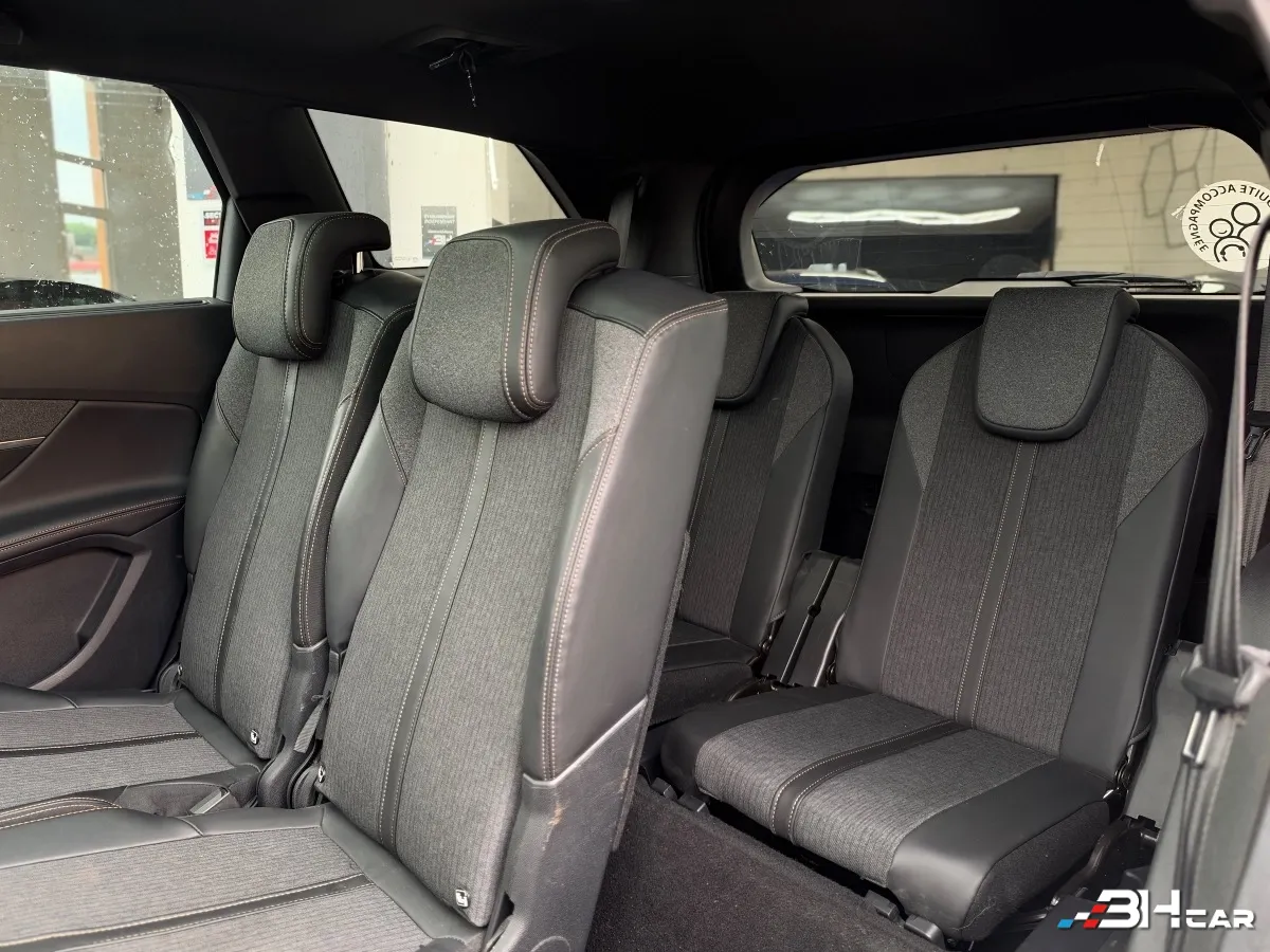 Peugeot 5008 - photo 23