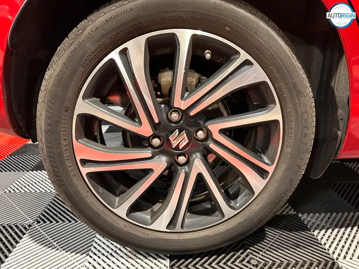 Suzuki Swift - photo 14
