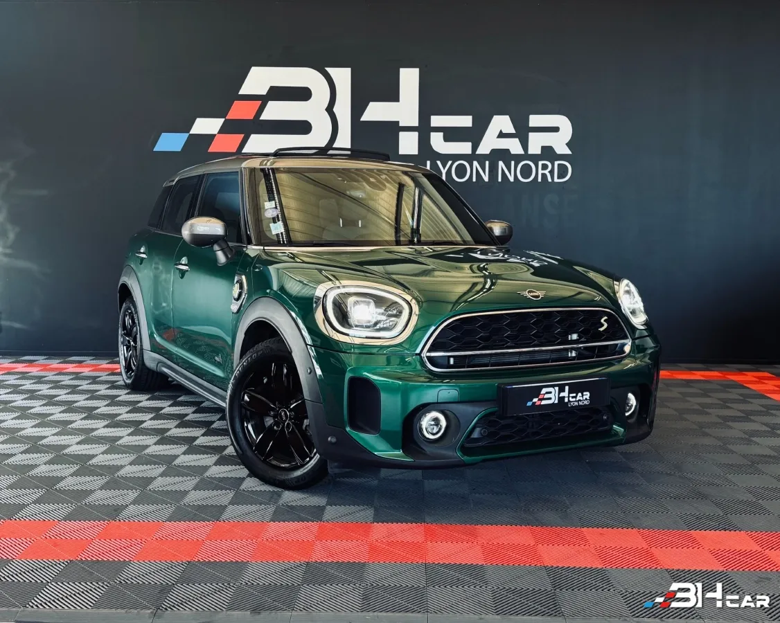 Mini Countryman