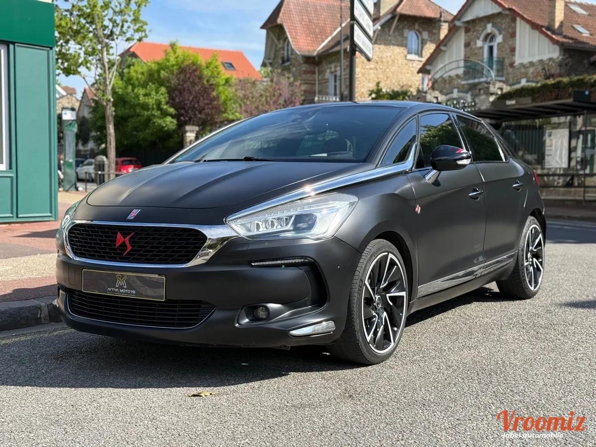 Ds Automobiles Ds 5 