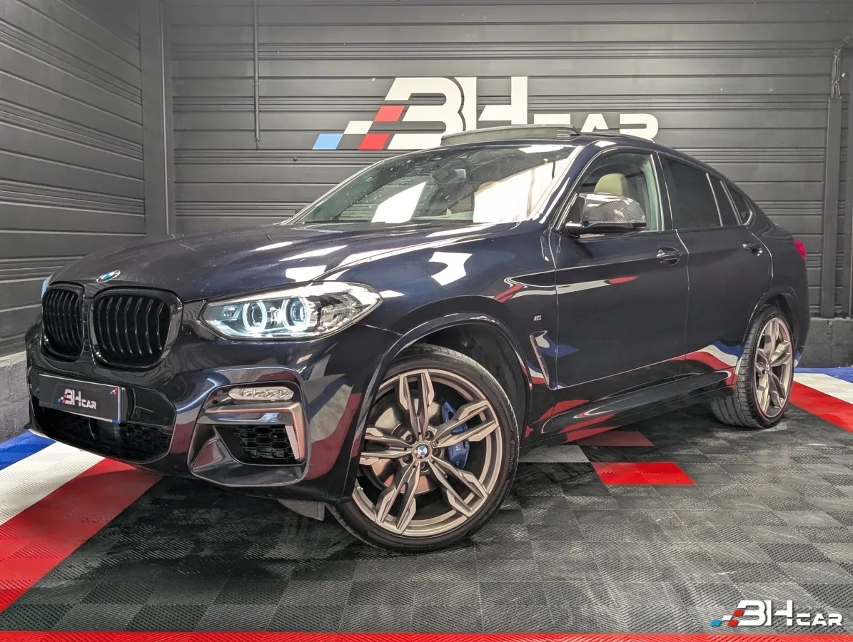 Bmw X4