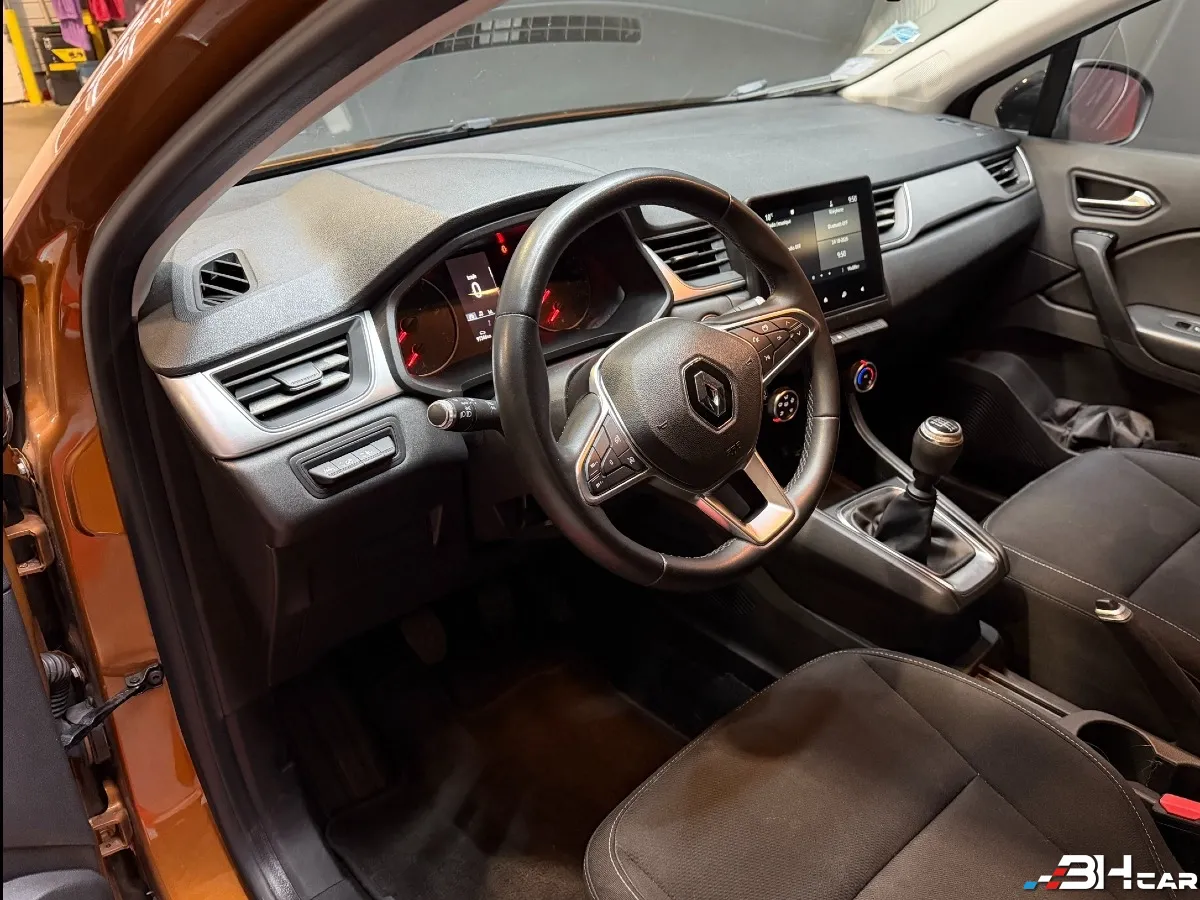 Renault Captur - photo 10