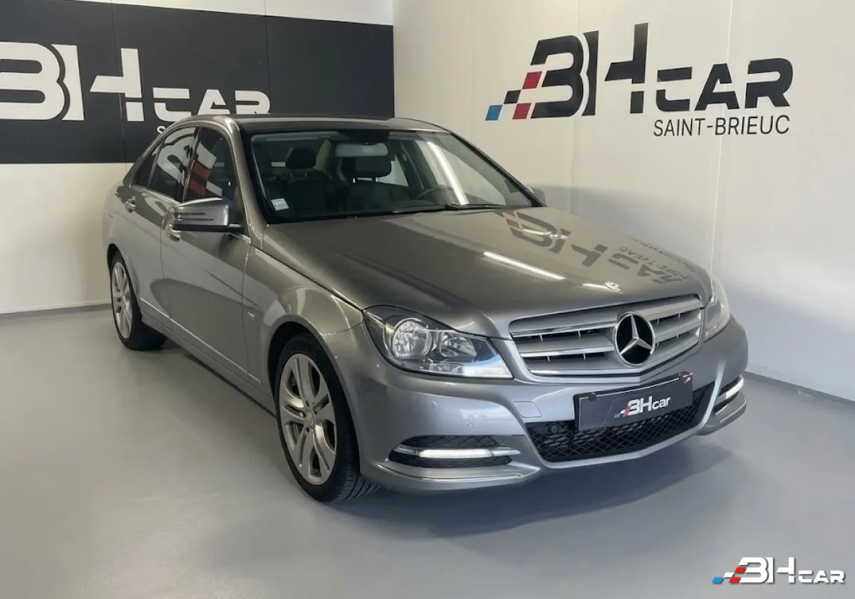 Mercedes Classe C