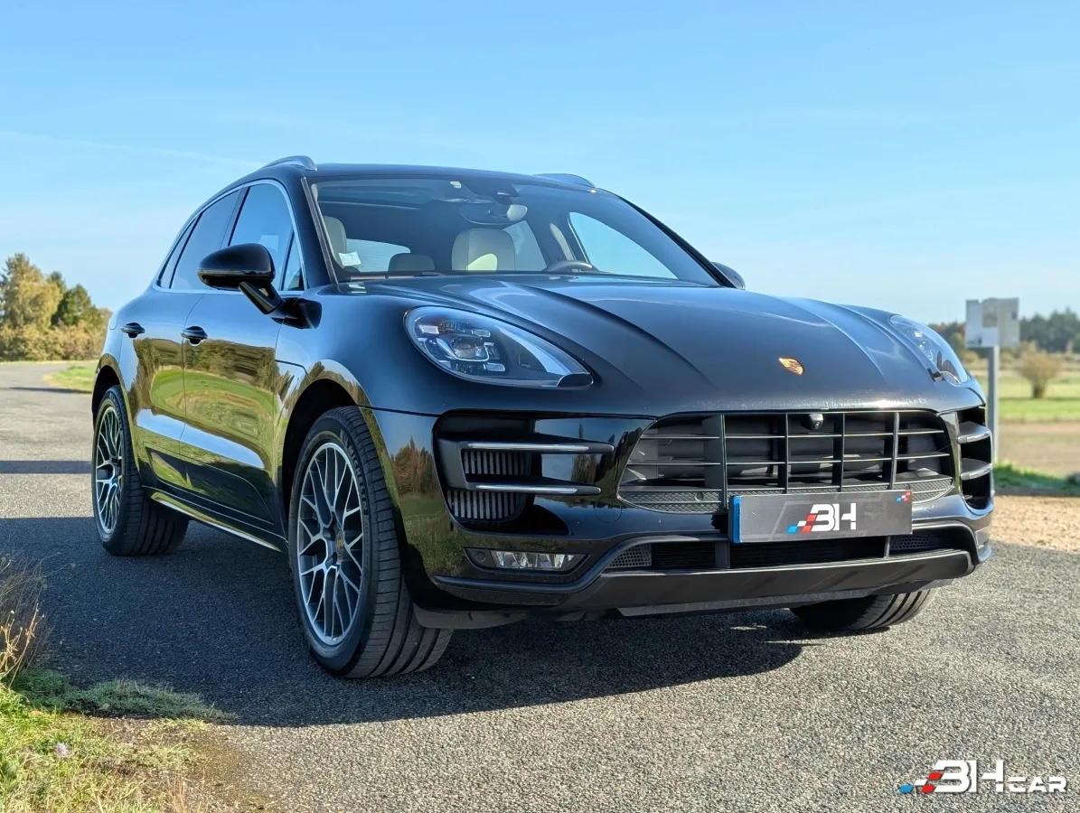 Porsche Macan - photo 3