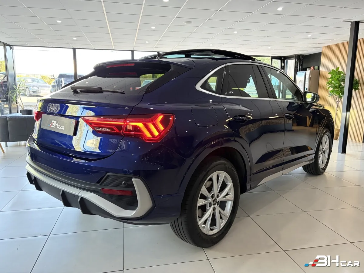 Audi Q3 - photo 5