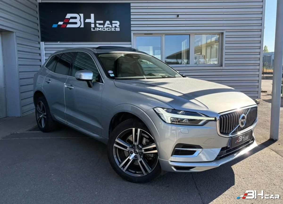 Volvo Xc60