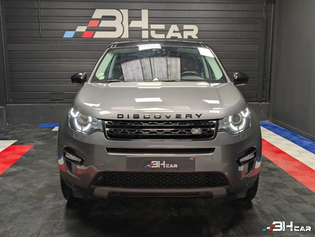 Land Rover Discovery Sport - photo 2