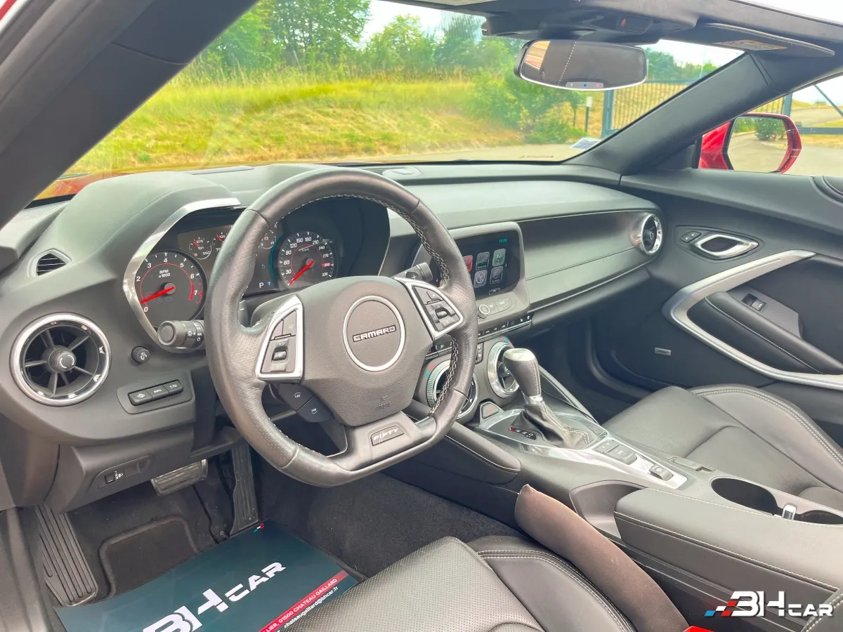 Chevrolet Camaro - photo 12