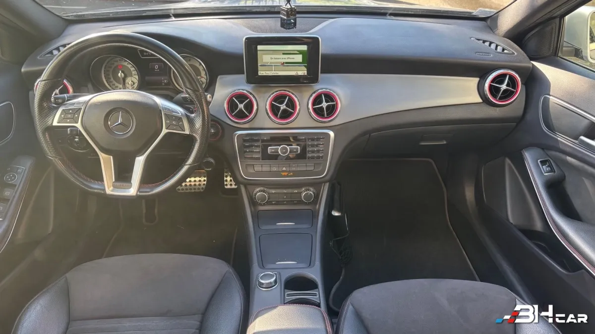 Mercedes Classe Gla - photo 8