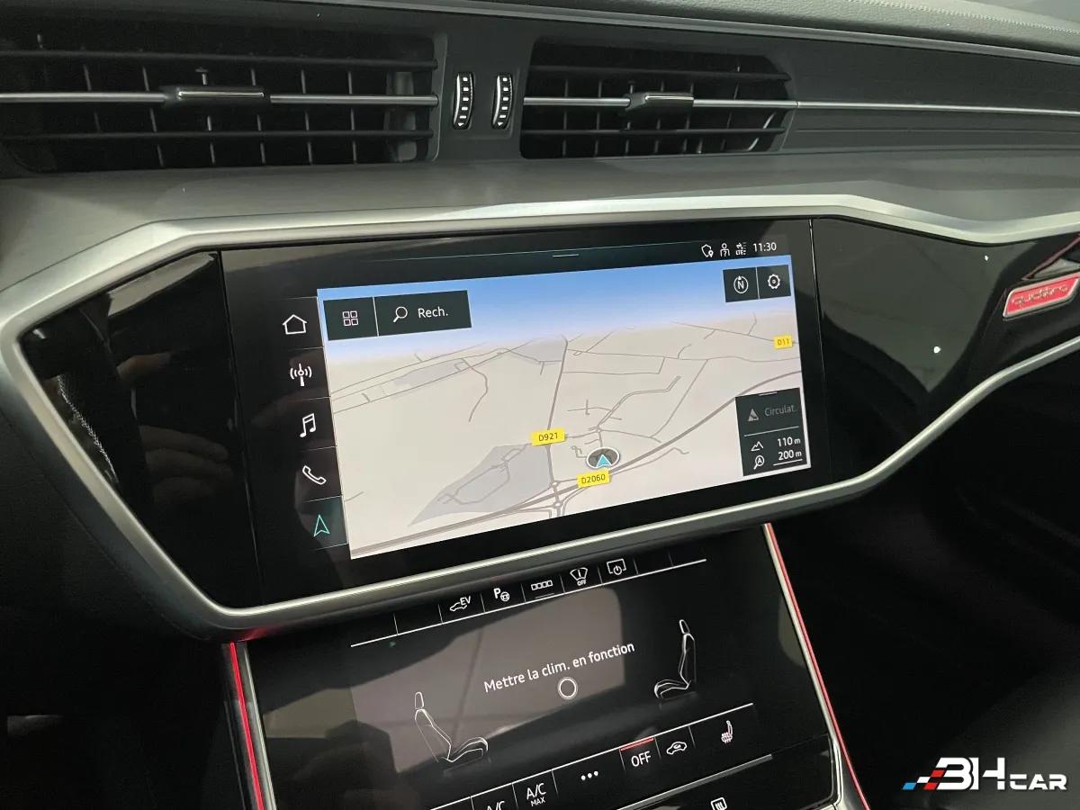 Aperçu indisponible de Audi A6