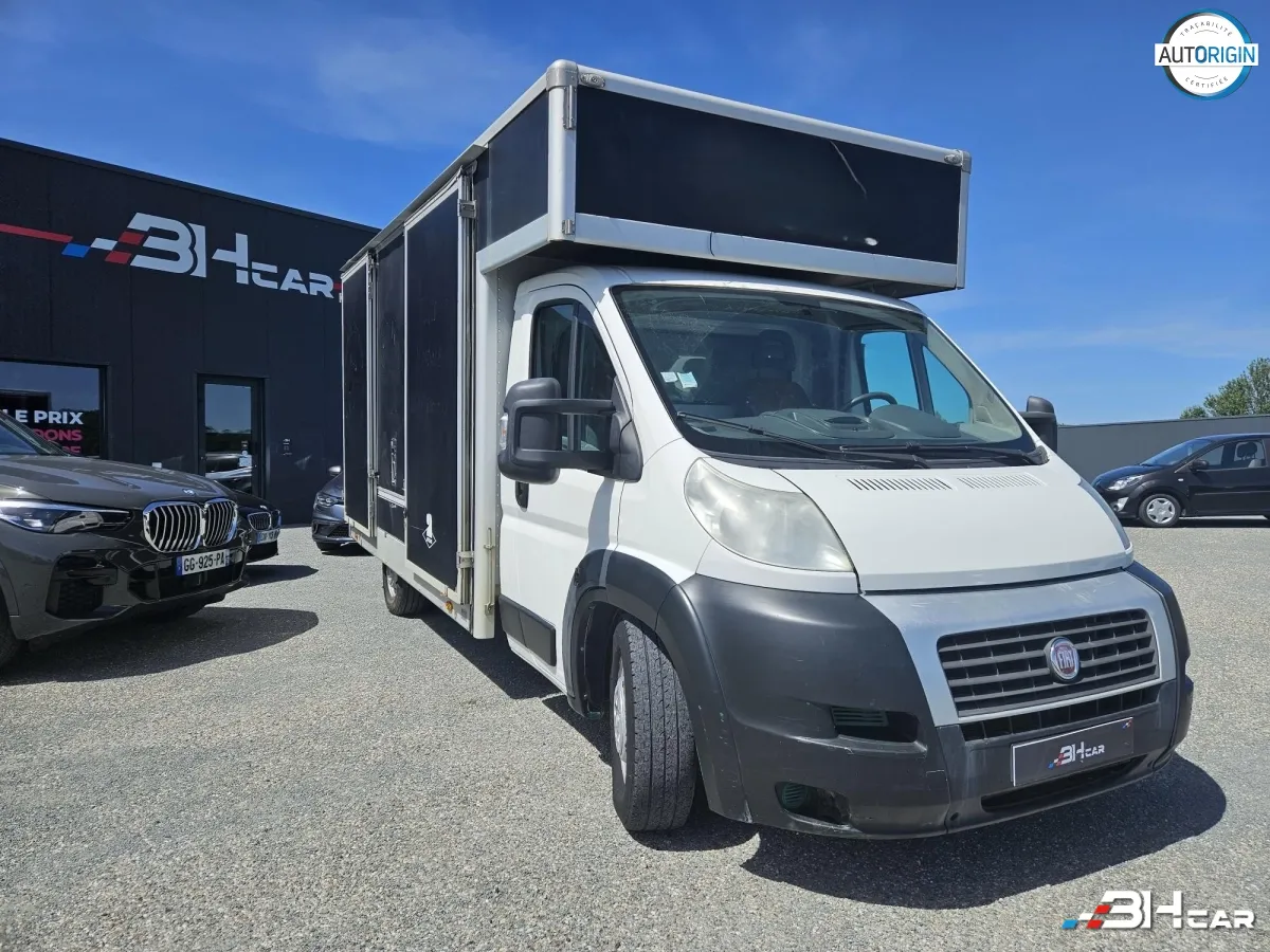 Fiat Ducato Vu - photo 3