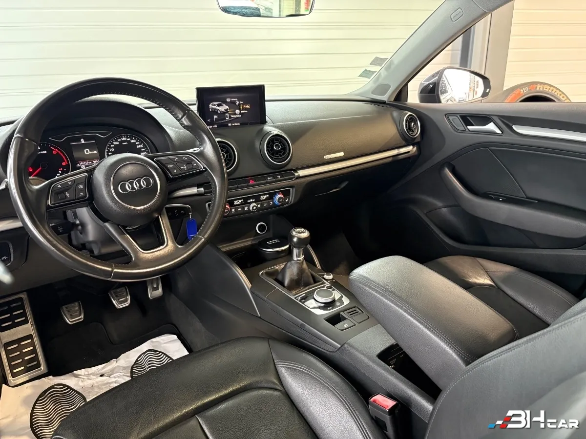 Audi A3 - photo 3