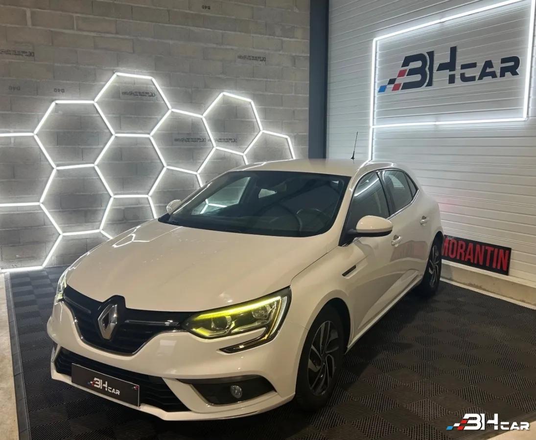 Image: Renault Megane 1.5 Dci 110 BVM 6
