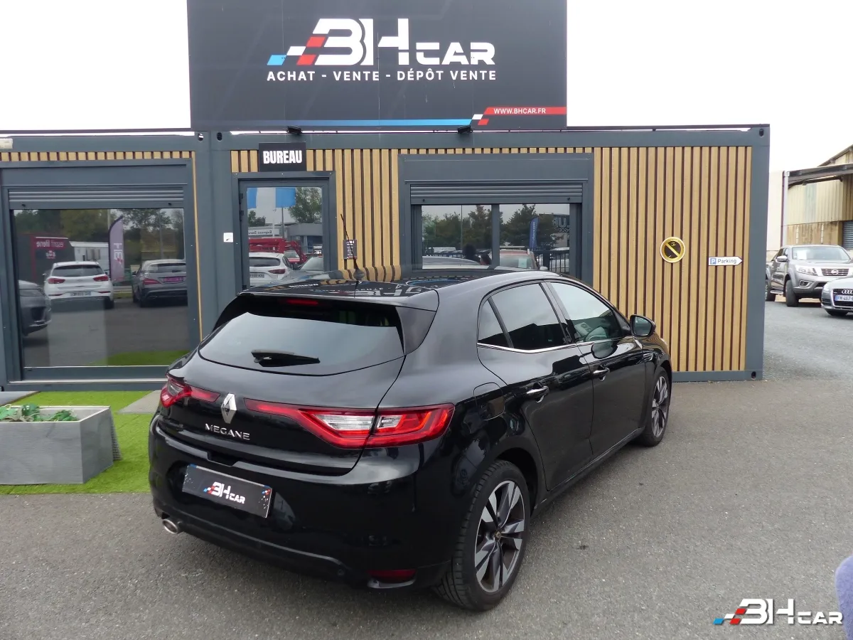 Renault Megane - photo 3