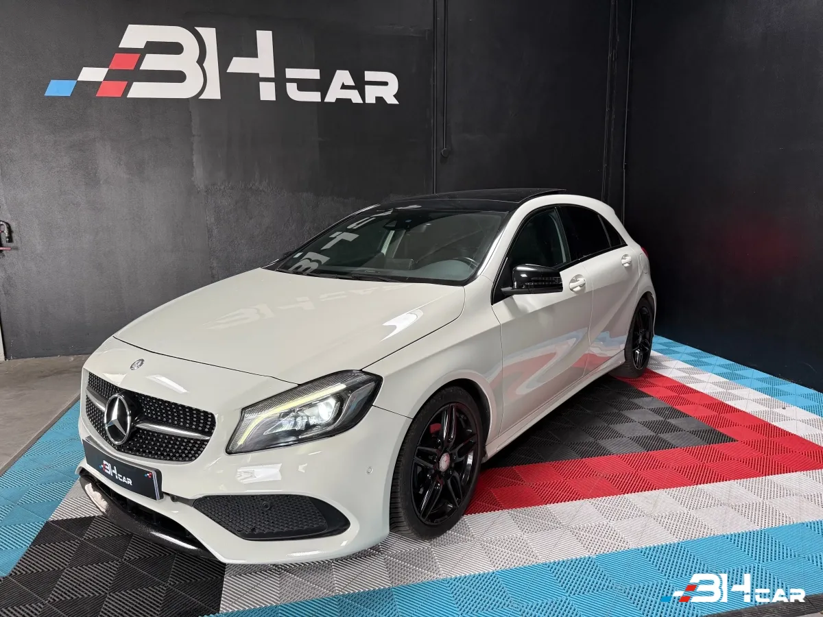 Mercedes Classe A