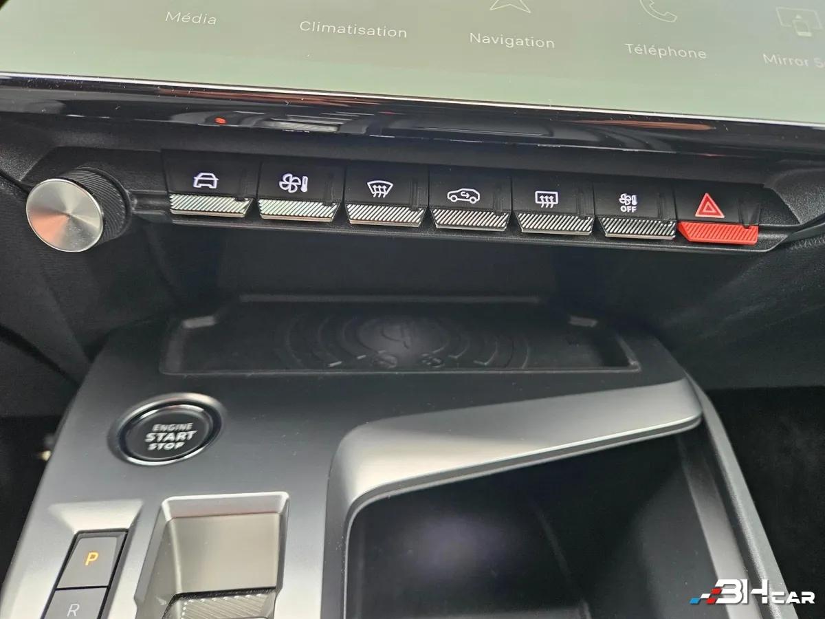 Aperçu indisponible de Peugeot 308