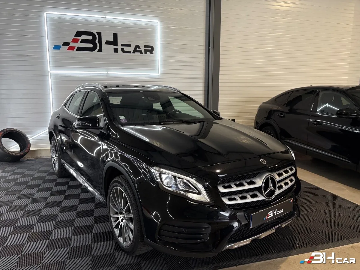 Mercedes Classe Gla