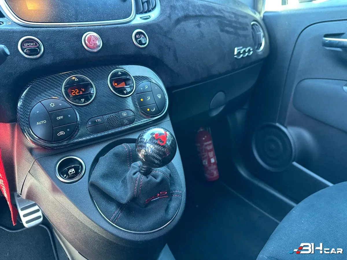 Abarth 500 - photo 22