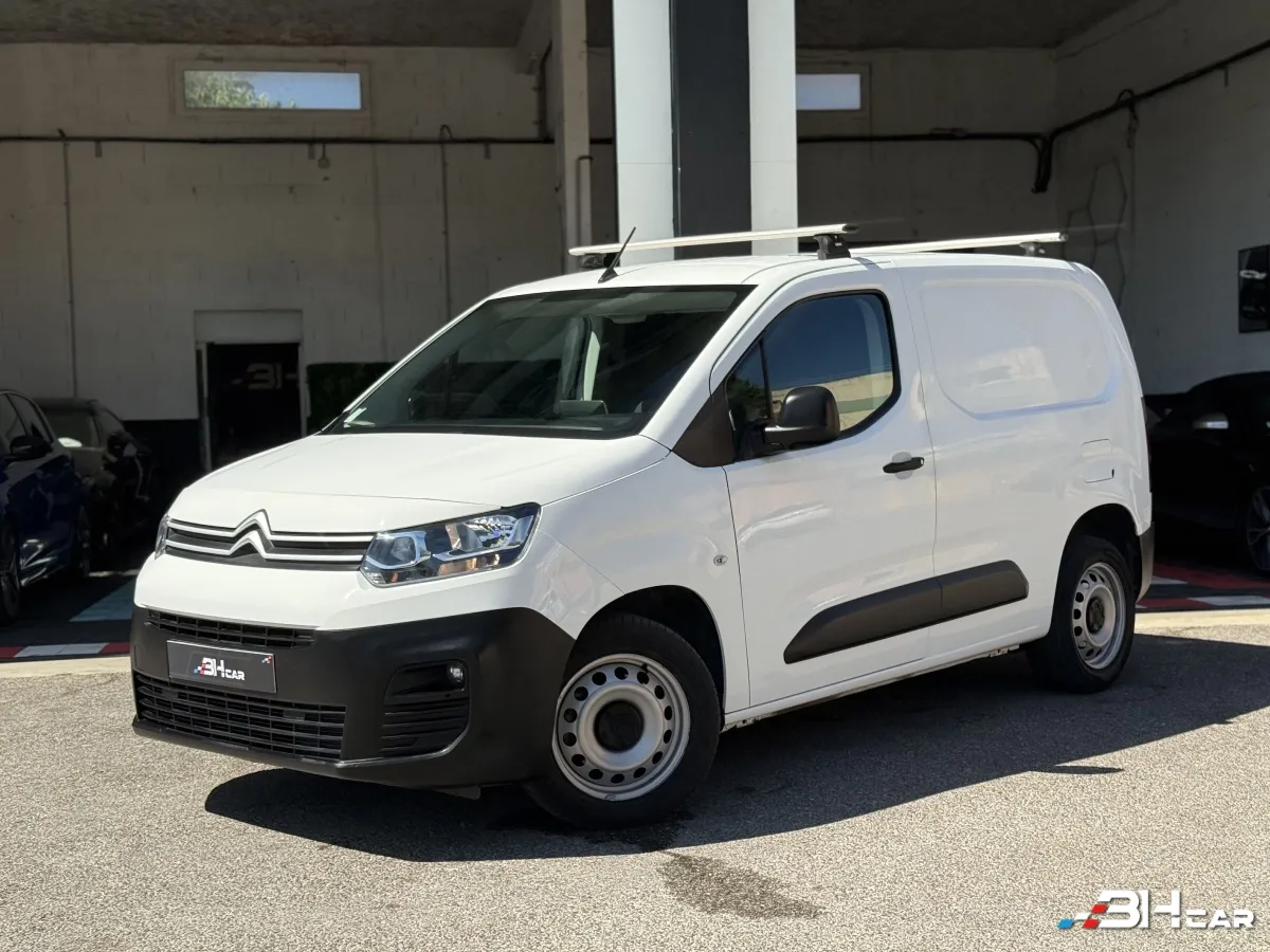 Citroen Berlingo Vu