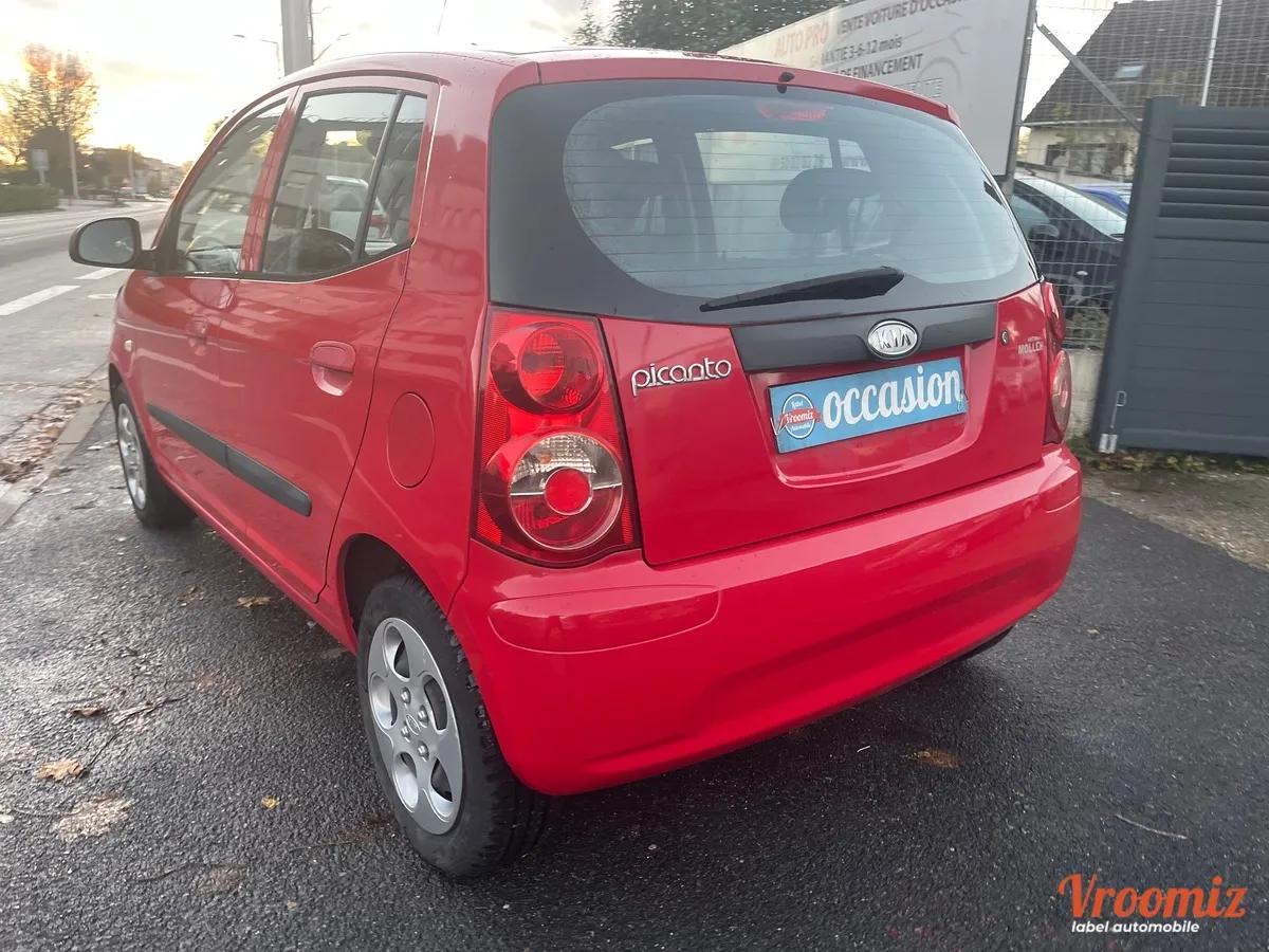 Kia Picanto 