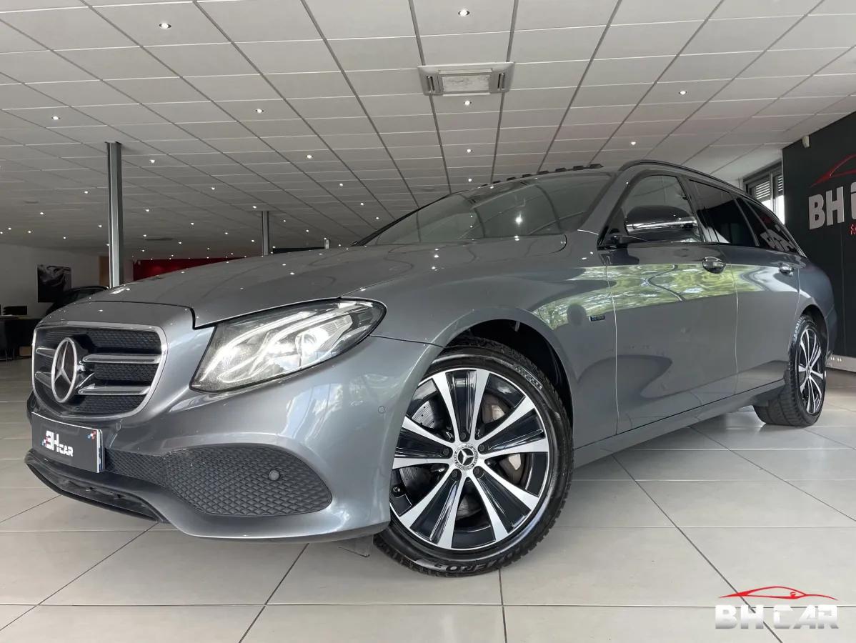 Image: Mercedes Classe E Break E300 DE HYBRIDE RECHARGEABLE 306 AVANTGARDE 9G-TRONIC 2020