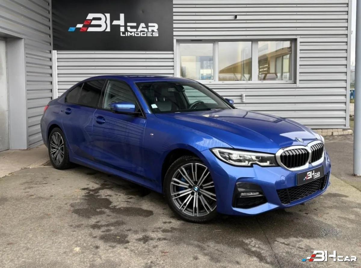 Image: Bmw Serie 3 330e 292 ch M-SPORT TVA récupérable
