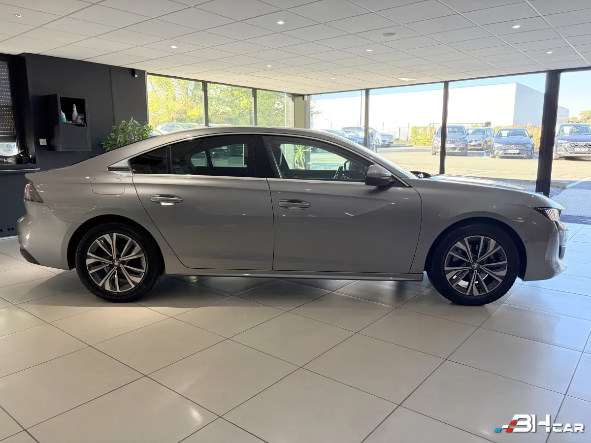 Peugeot 508 - photo 6