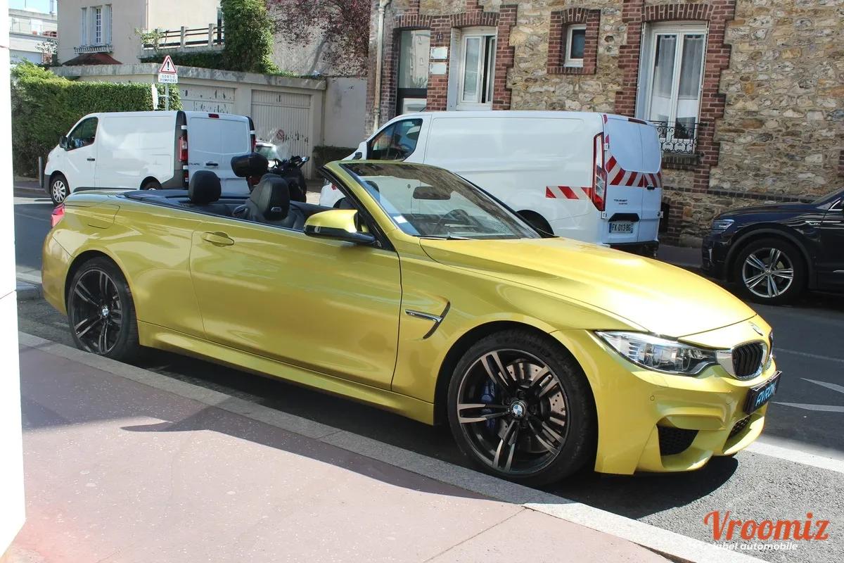 Bmw M4 